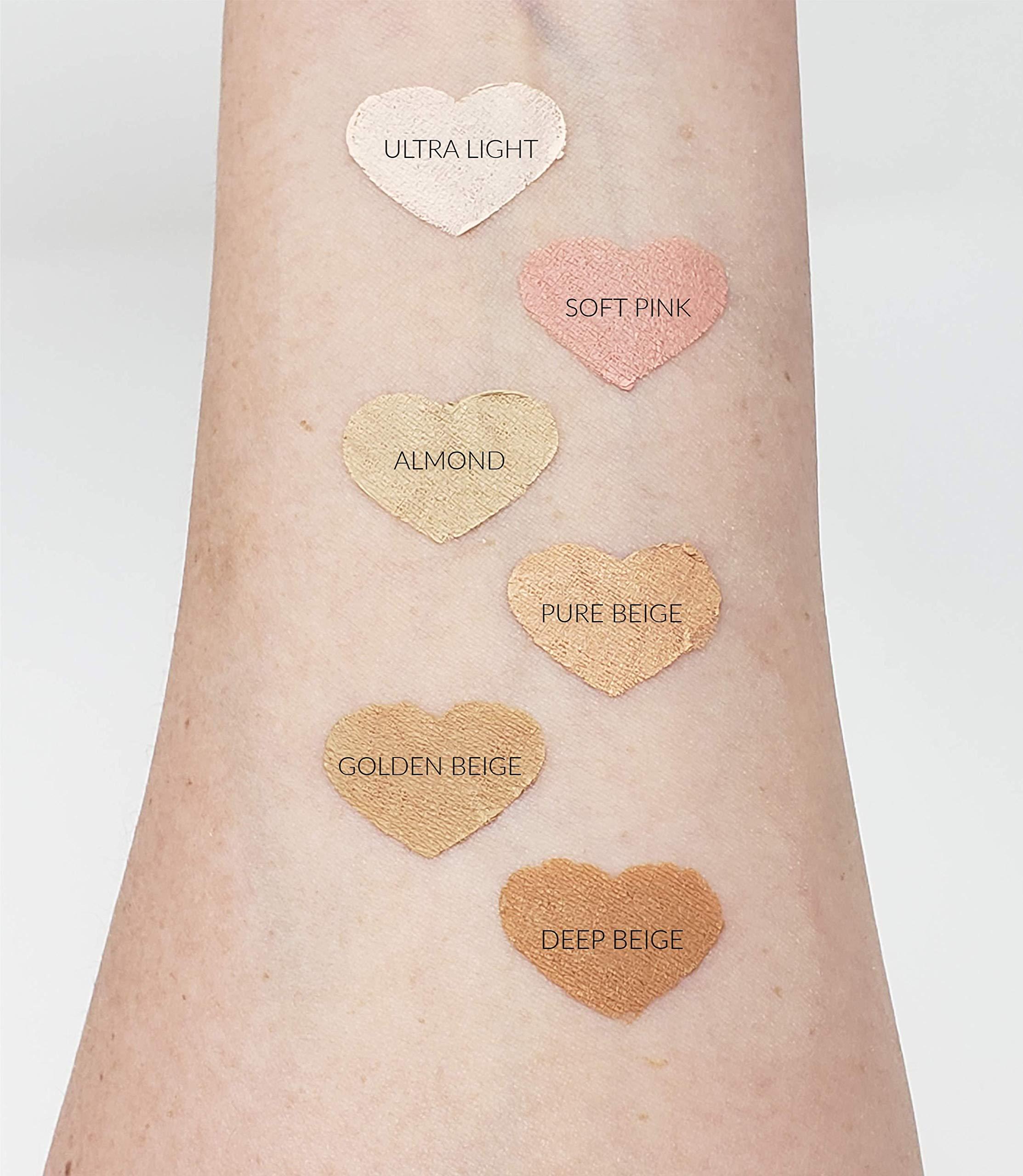 Judith August Judith August - The Everything Pencil Deluxe - Face & Body Concealer (Pure Beige)