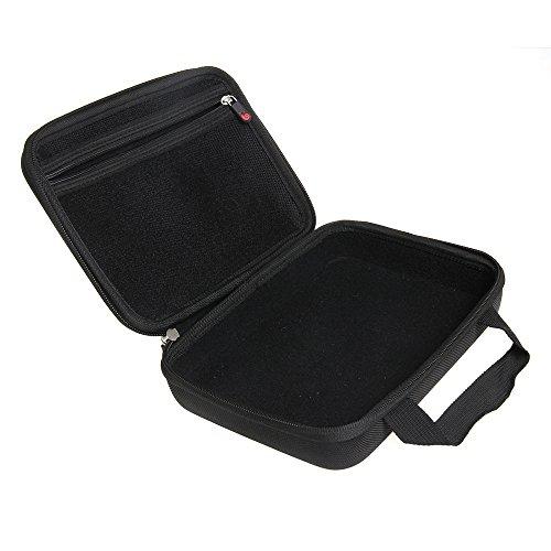 Hermitshell Hermitshell Hard Travel Case Fits Braun Silk-épil 9 9-579 Wet Dry Cordless Electric Hair Removal Epilator Ladies' Electric Shaver Women