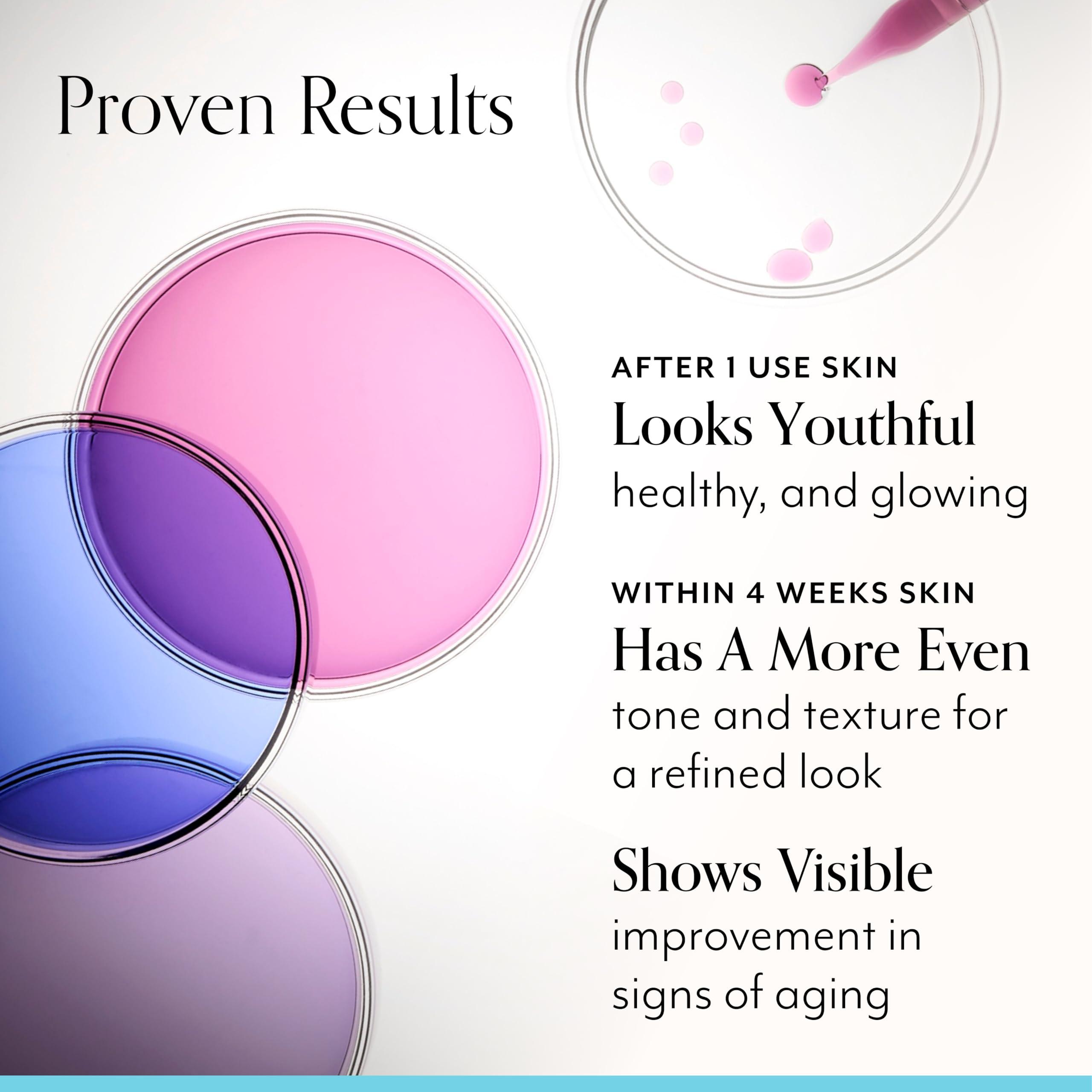 Bliss Bliss Renew & Smooth Night Serum- AHA Glycolic + Polyhydroxy Acid + Youth Got This and Pure Retinol Deep Hydration Moisturiser