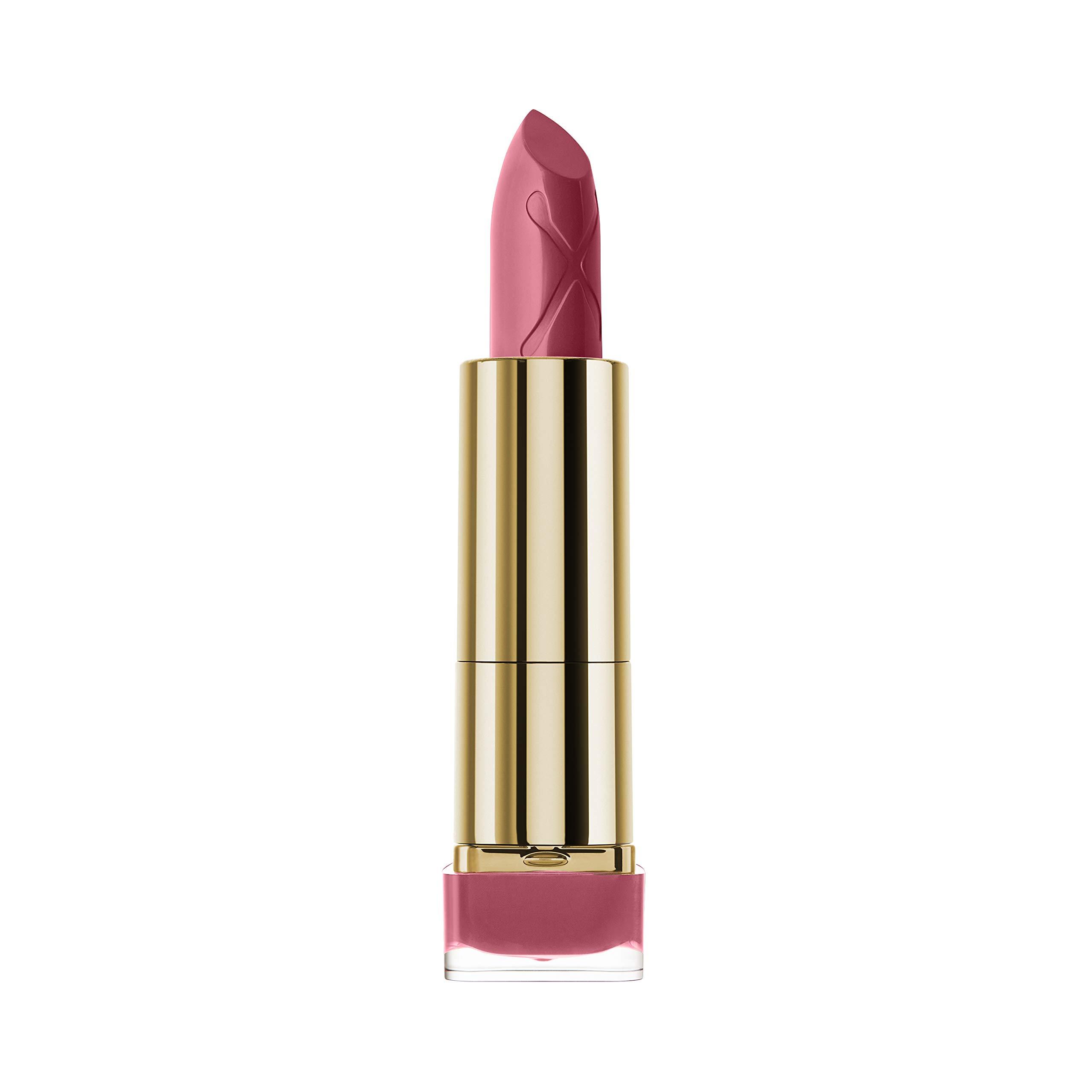 Max Factor CONFETTIWOW Max Factor Colour Elixir Lipstick with Vitamin E Shade Rosewood 030