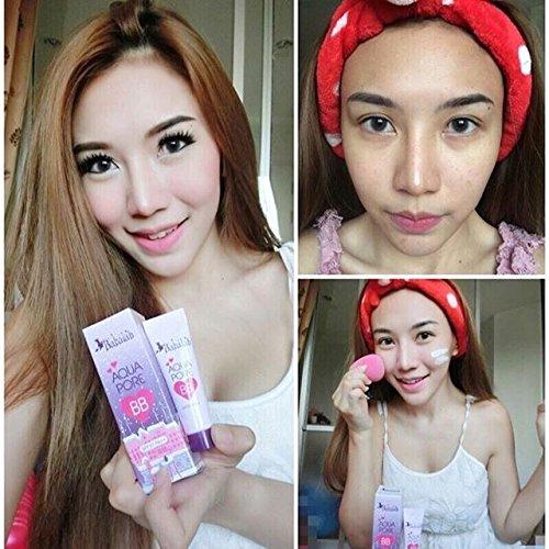 Babalah Babalah Aqua Pore Bb Spf37 Pa+++ 10g(Quick Delivery)