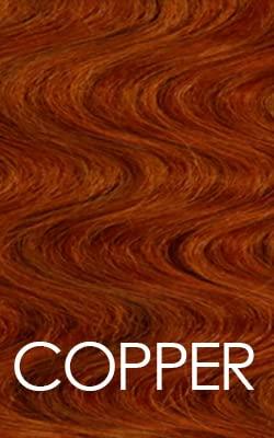 Organique Mastermix Milky Way Weave Organique Straight 18" (COPPER)