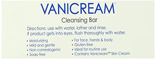 Vanicream Vanicream Cleansing Bar 3.9 oz Pack of (3)
