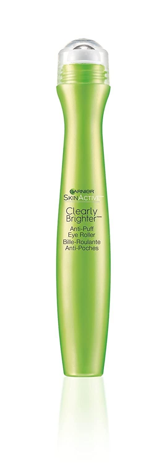 Garnier Garnier SkinActive Clearly Brighter Anti-Puff Eye Roller 0.5 oz (Pack of 3)
