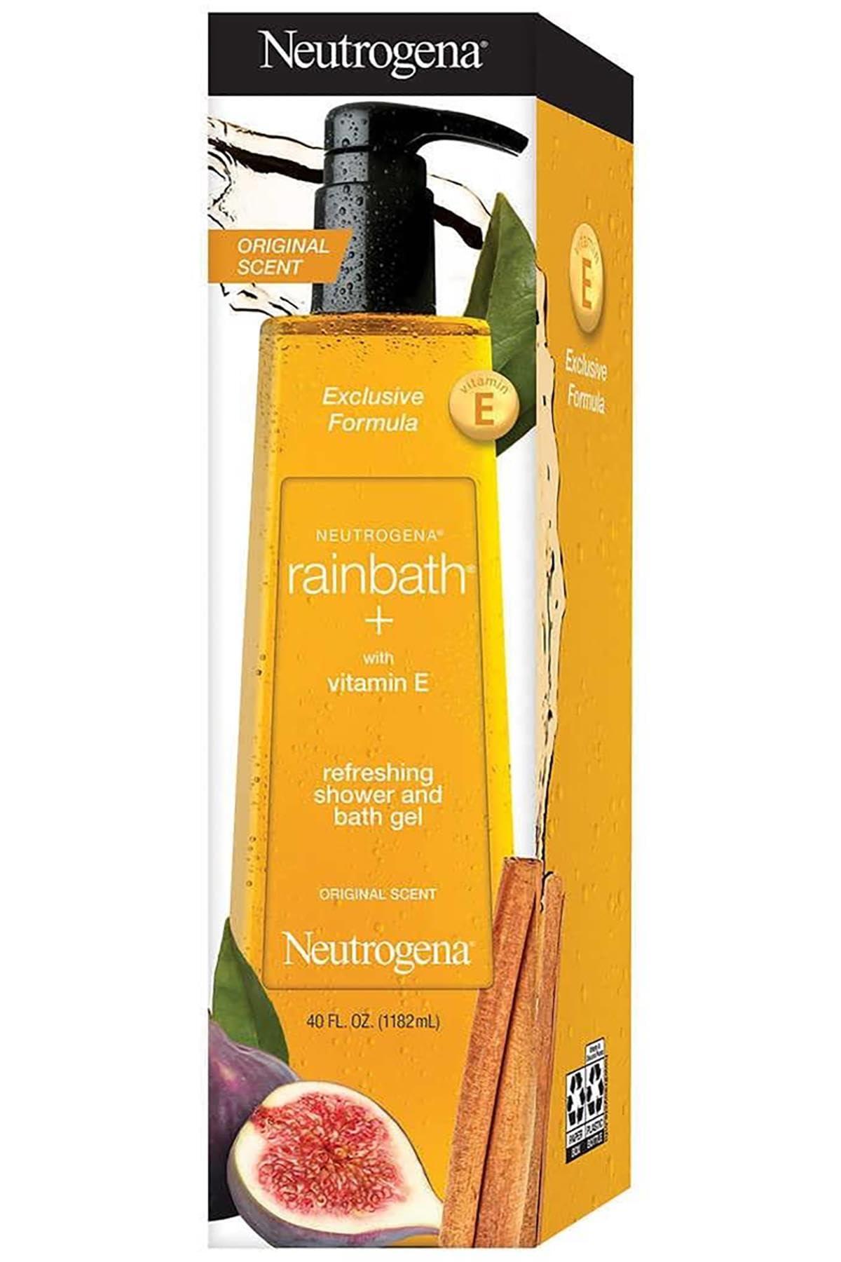 Neutrogena Neutrogena Rainbath Shower Gel, Original Scent (40 Fluid Ounce)