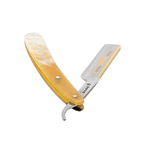 DOVO DOVO Straight Razor, Horn Prima, 5/8"- DV-45850, 1 ct.