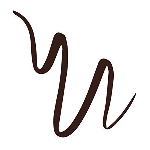 LORAC LORAC PRO Liquid Eyeliner, Espresso Brown | Precision Brush Tip | Water Resistant | Long Lasting | Smudge Resistant