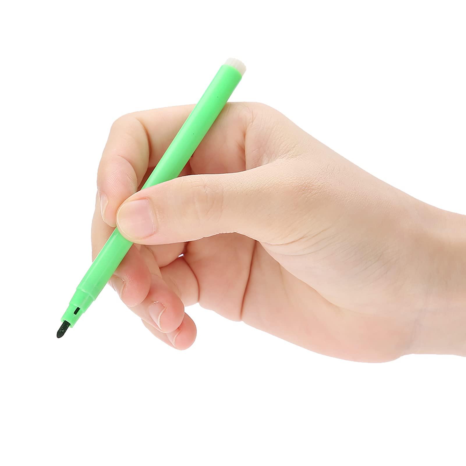 Betued Ear Piercing Kit, Ear Piercing Gun, Ear Piercer, Ear Piercing Gun Kit Ear Nose Piercing Machine Piercing Tool Stainless Steel Ear Piercing Tool with Marker Pen