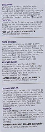 Daggett & Ramsdell Daggett & Ramsdell Dark Circle Eye Cream, 1 Ounce