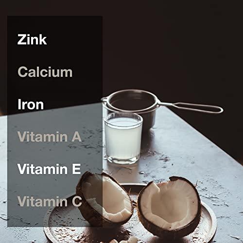 Soapeauty Coconut Oil 76 Degree by Soapeauty | Cold Pressed | Natural Carrier Oil for Candle Making & Soap Making, Face, Skin Care, Hair Care | 7 lbs