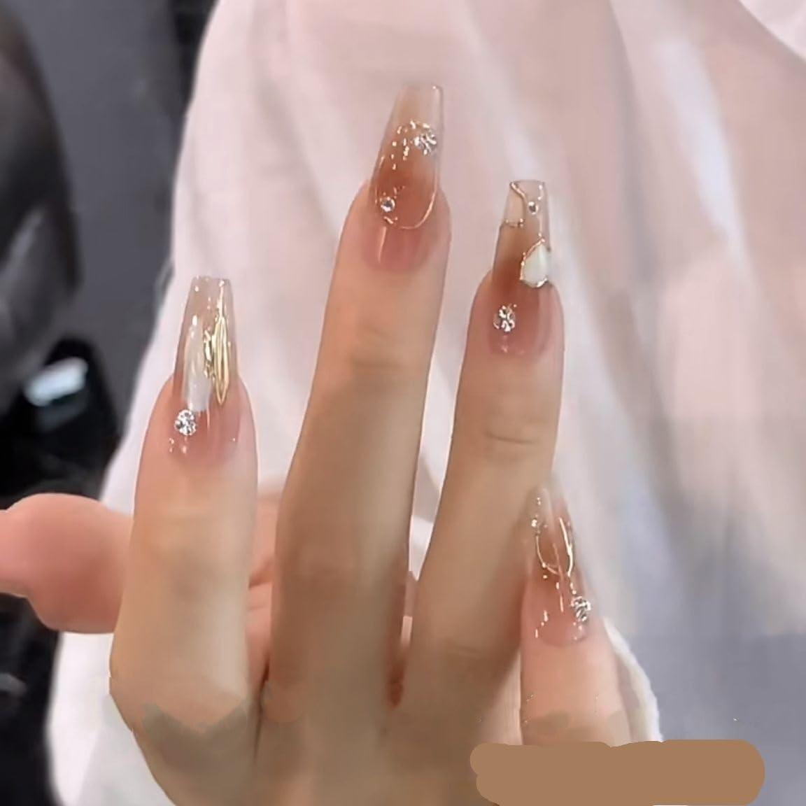 Sempoda Sempoda Clear Makeup Bags,Lightweight Large Capacity Cute Clear Toiletry Bags,Large Makeup Bags for Women Cosmetic Toiletry Makeup Organizer Bag with Detachable Brush Holder(Beige)