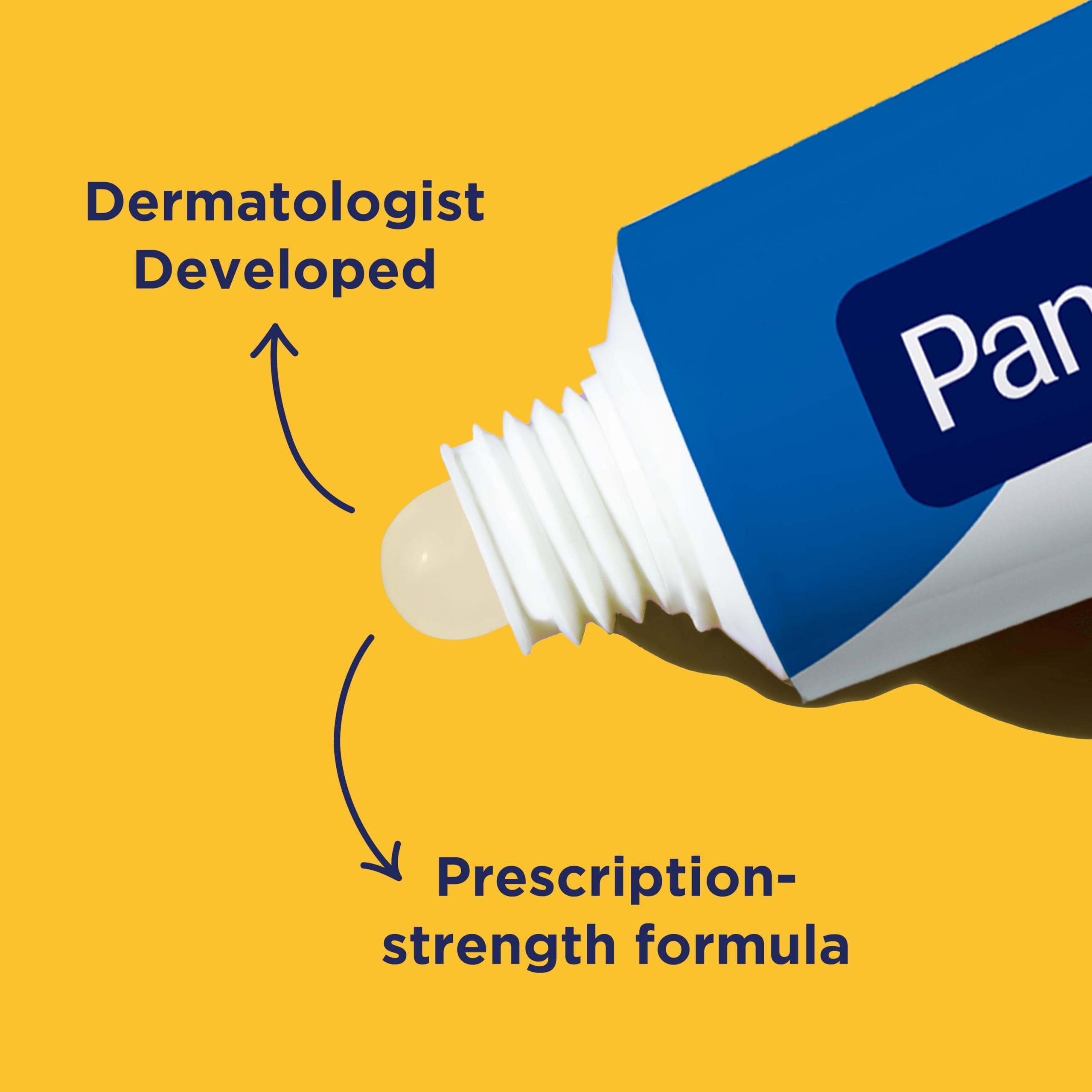 PanOxyl PanOxyl Adapalene 0.1% Leave-On Gel, 30 Day Supply, Retinoid Gel Acne Treatment, Acne Prone Skin, Oil Free, Fragrance Free, 0.5 oz