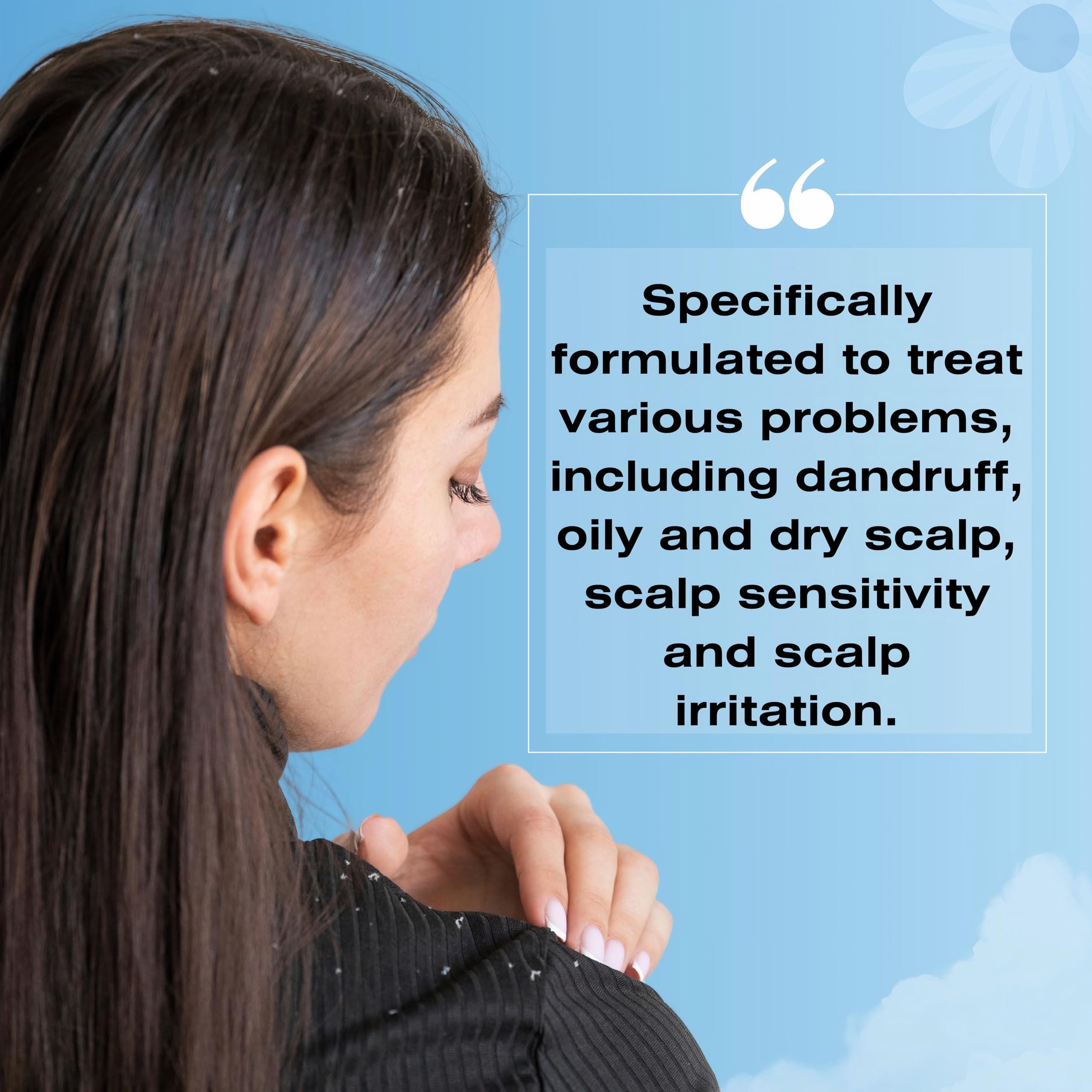 Therapro MEDIceuticals Mediceuticals Therapeutic Conditioner  All Skin Types  Sensitive Dry Scalp  Oily Scalp - Reduces Itching - Flaky Scalp 8.45oz (250ml)