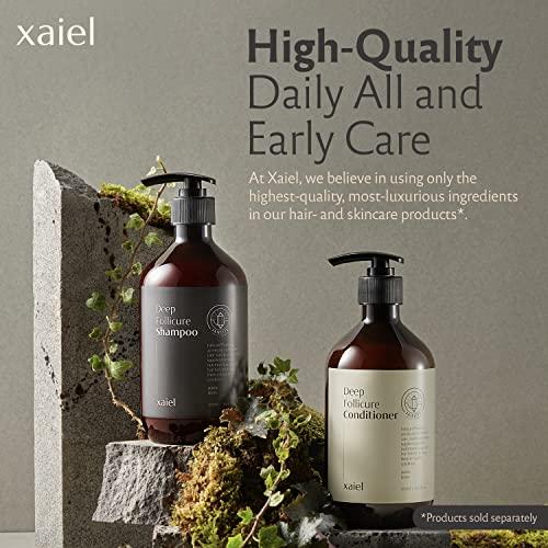 Xaiel Xaiel Deep Follicure Hair-Growth Conditioner, Moisturizing Conditioner for Dry Hair, Deep Conditioner for Dry, Damaged Hair, 500ml