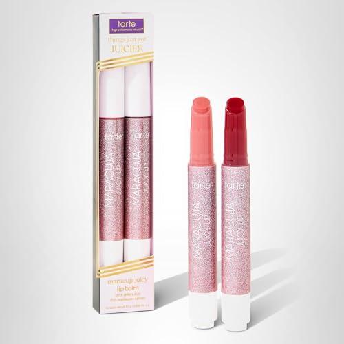 tarte Tarte Maracuja Juicy Lip Defining Duo - Rose & Passionfruit