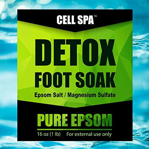 Cell Spa Cell Spa 2 Pack CS-900 Twice Powerful 6.5" x 5.5" Ion Detox Foot Bath Arrays Coil Stainless Steel Aqua Ionic Cleanse Array Compatible With Most 1/4" Plug Type Detox Machines (UNSCENTED)