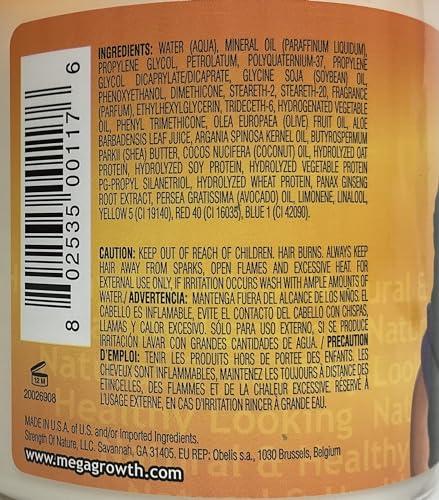 Profectiv Profectiv Mega Growth Deep Conditioner 40021494 00117 15oz