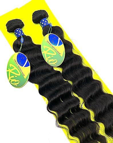 Narcia RIO Malaysian Wave 100% Virgin Remy Human Hair Bundles 30\"