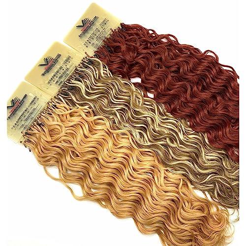 VIP VIP RINEX Extensions French Wave 18" Color 32