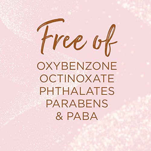 Coppertone Coppertone Glow with Shimmer Sunscreen Lotion SPF 50, Water Resistant Sunscreen, Broad Spectrum SPF 50 Sunscreen, 5 Fl Oz Bottle (Pack of 2)