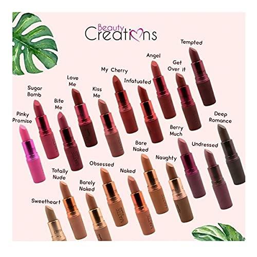 Beauty Creations Beauty Creation Matte Lipstick (Bare Naked)