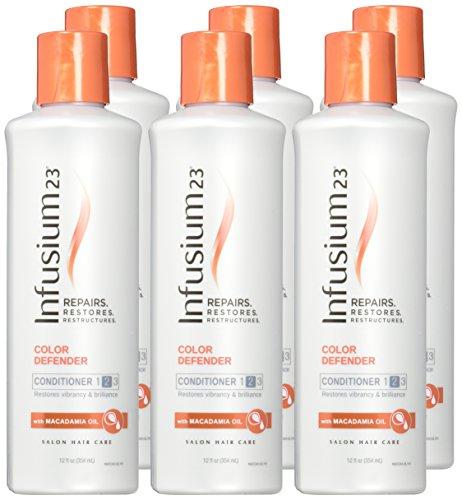 INFUSIUM 23 Infusium 23 Color Defender Conditioner, 12 fl ounce(354 ml) (1 Pack)