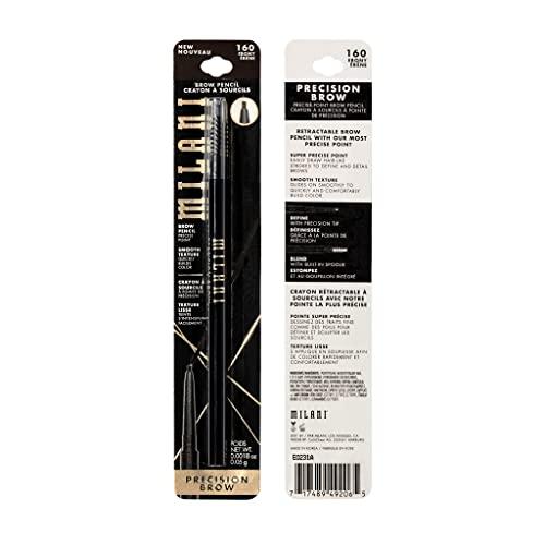 Milani Milani Precision Brow Pencil (Ebony)
