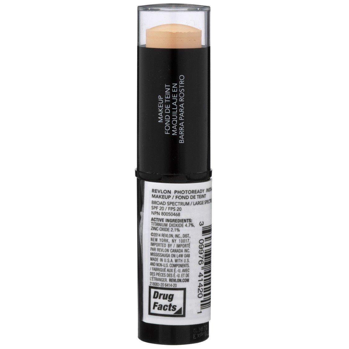 REVLON Revlon PhotoReady Insta-Fix Makeup, Vanilla
