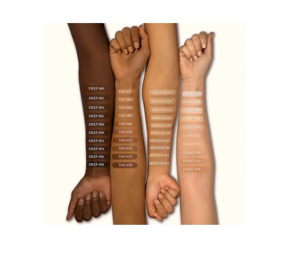KVD Beauty KVD Beauty Good Apple Lightweight Full-Coverage Cream Foundation Balm Medium 051