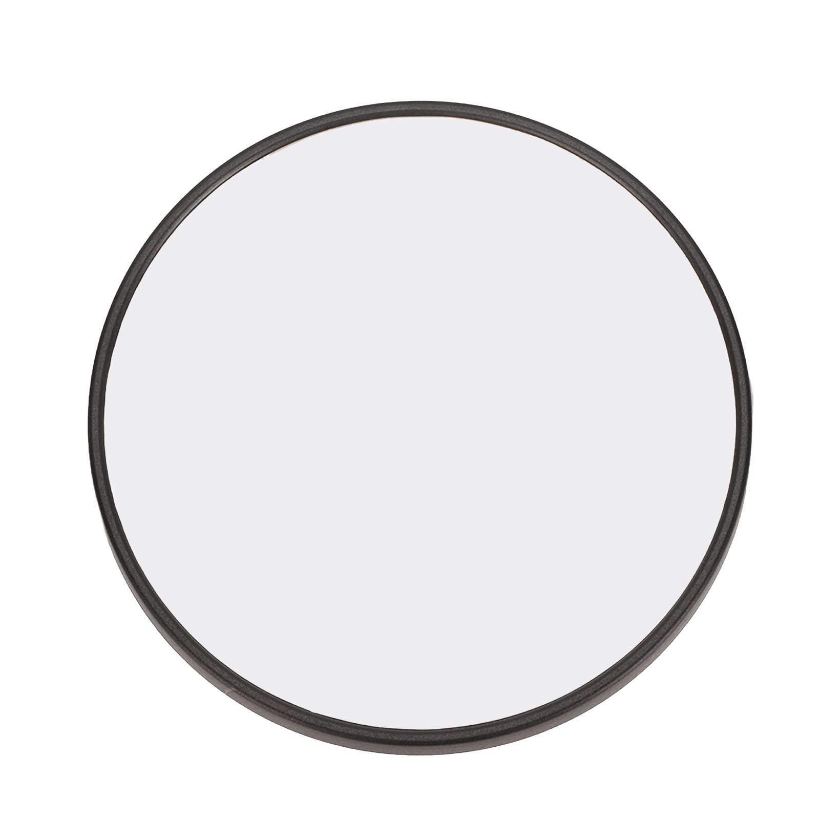 Ymiko Ymiko 15X Magnifying Mirror, Suction Cups, Round, Makeup Blackhead Removal