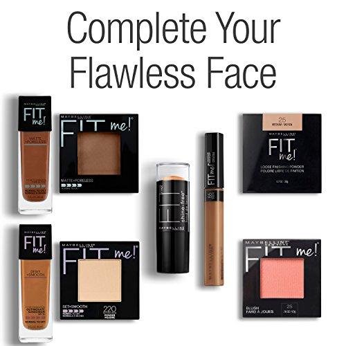 Maybelline New York Maybelline Fit Me Matte + Poreless Liquid Foundation Makeup, Pure Beige, 2 COUNT Oil-Free Foundation