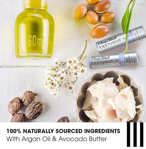 ChapStick ChapStick Total Hydration Lip Care Soothing Vanilla - Pack of 2