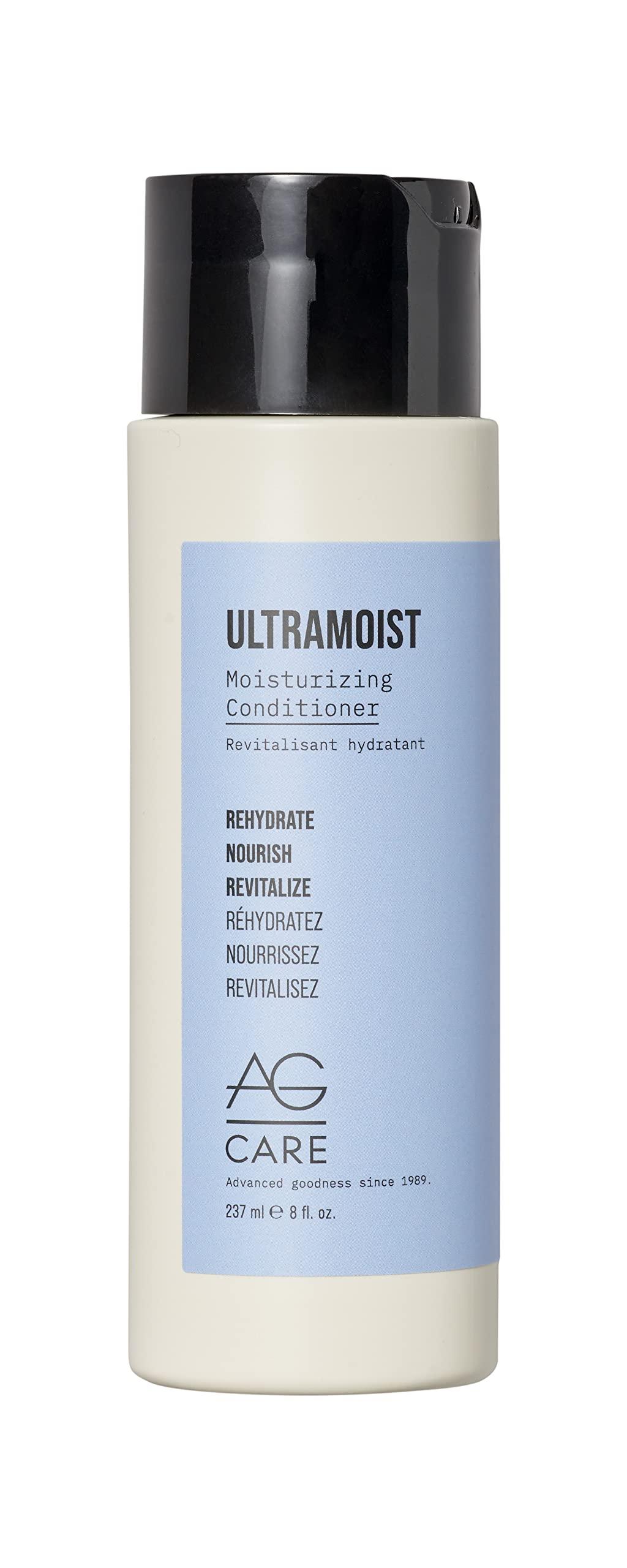 AG Care AG Care Ultramoist Moisturizing Conditioner, 8 Fl Oz