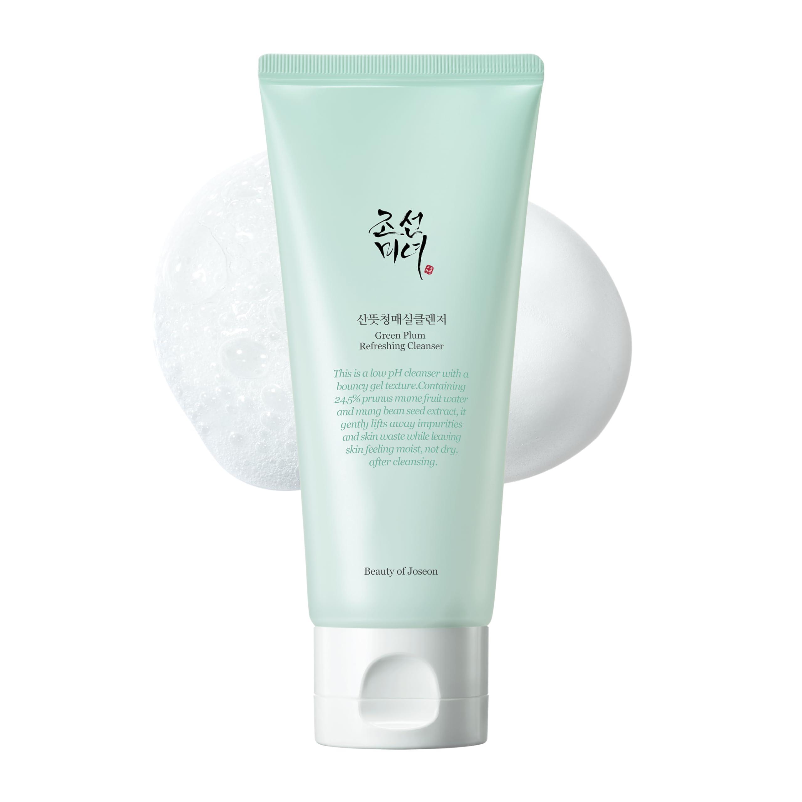 Beauty of Joseon Beauty of Joseon Red Bean Water Gel with Refreshin Cleanser