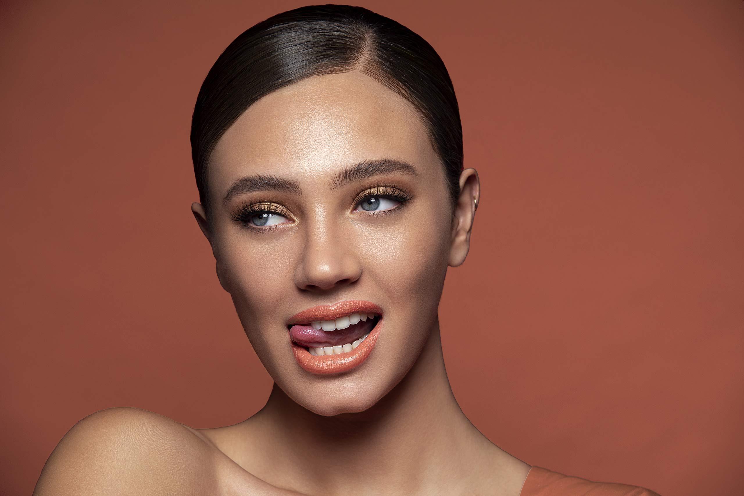 Careline Careline Color Code Lipstick, N45 Coral Nude