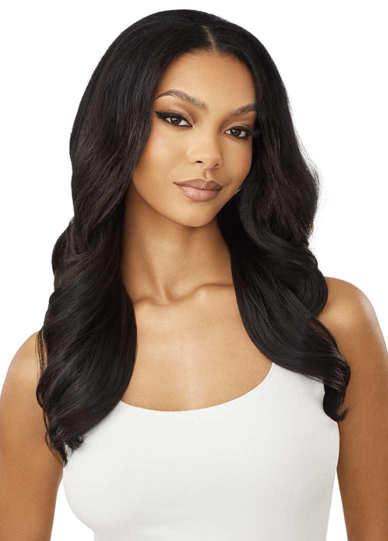 Outre Outre Quick Weave - Hazel (DR GINGER BROWN)