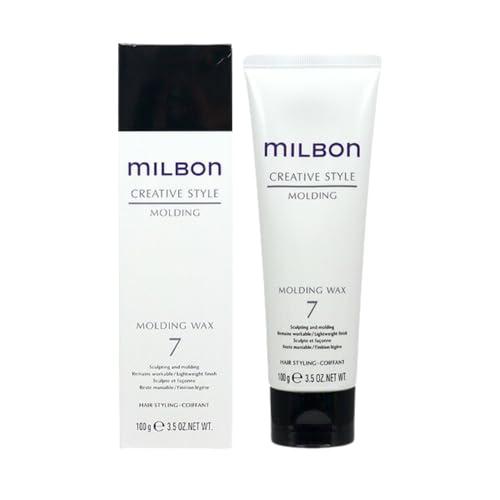 Milbon Milbon Creative Style Molding Wax #7-3.5oz