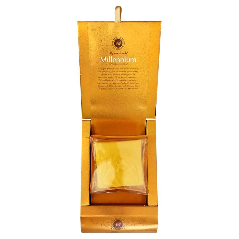 Mysore Sandal Mysore Sandal Millennium Super Premium Soap 150g