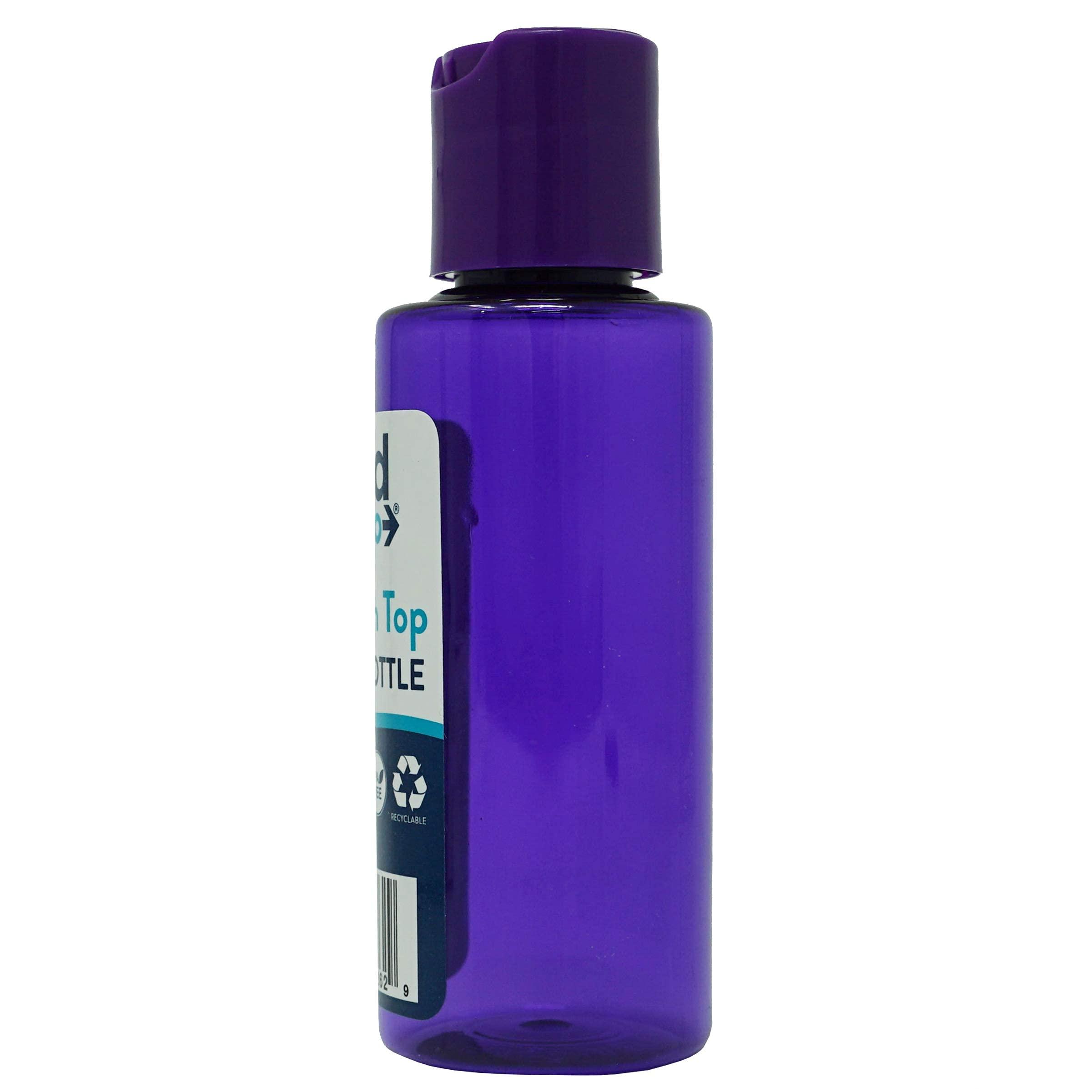 Handy Solutions Good To Go by Handy Solutions Push Top Bottle, 3 Ounce (Pack of 8)