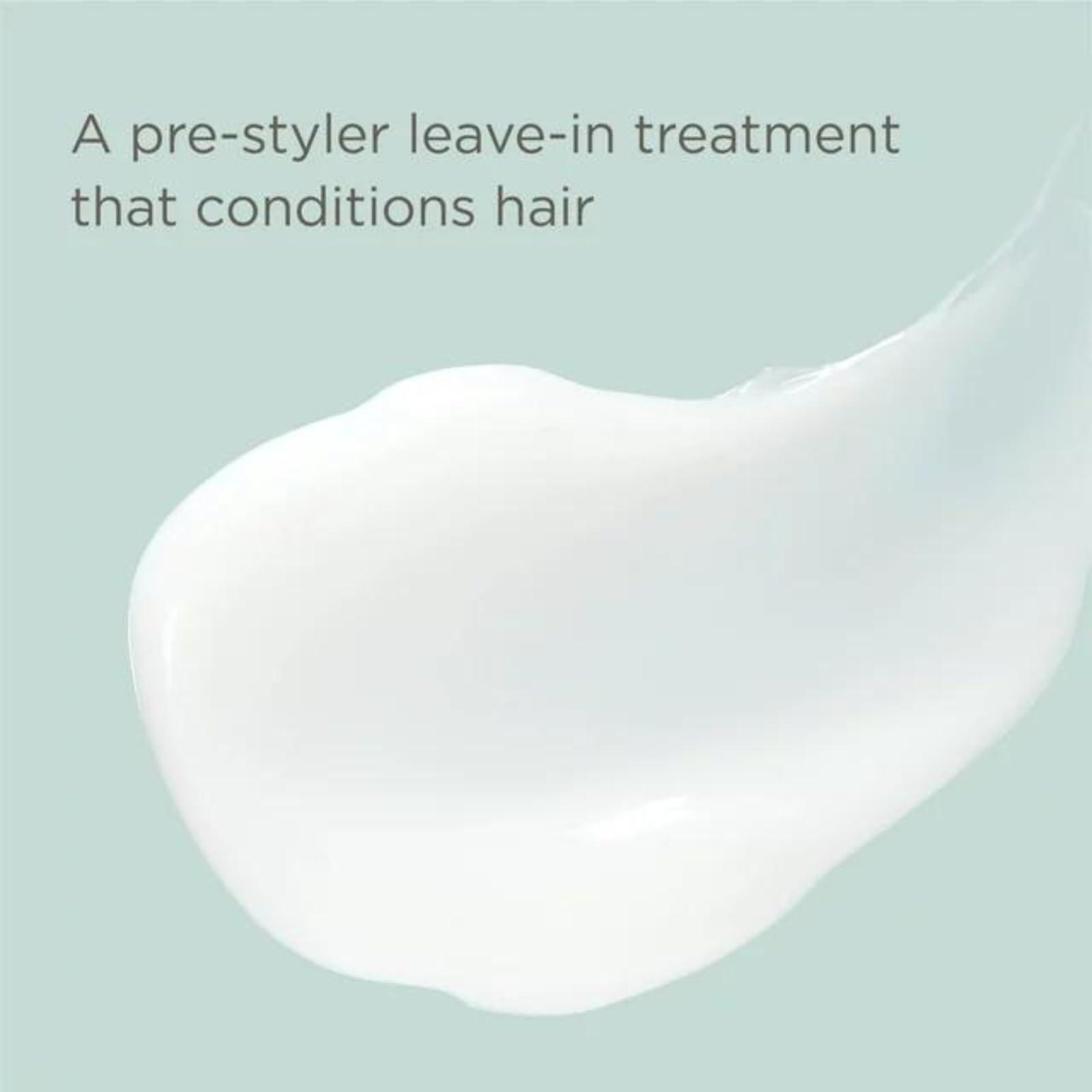 Hairitage Hairitage Leave-In Conditioner Pudding with Coconut Oil + Shea Butter - Softens + Detangles Hair - For Thick + Curly Hair - Rejuvinates + Restores Strands - Frizz Control