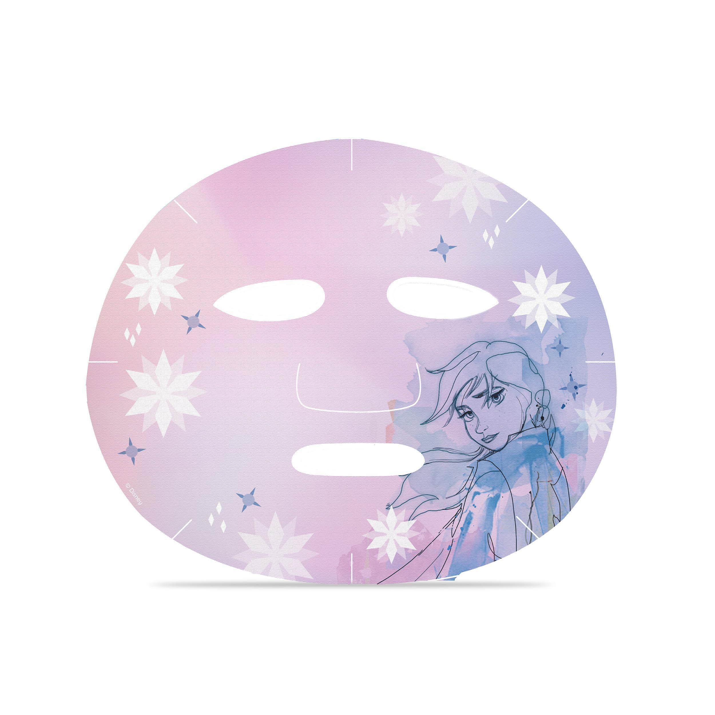 MAD Beauty MAD Beauty Disney Frozen Cosmetic Sheet Face Mask Collection (3-Pack) | Olaf, Elsa, Ana | Coconut, Passionfruit, Pomegranate Infused | Skincare Gifts for Women, Adults, and Kids