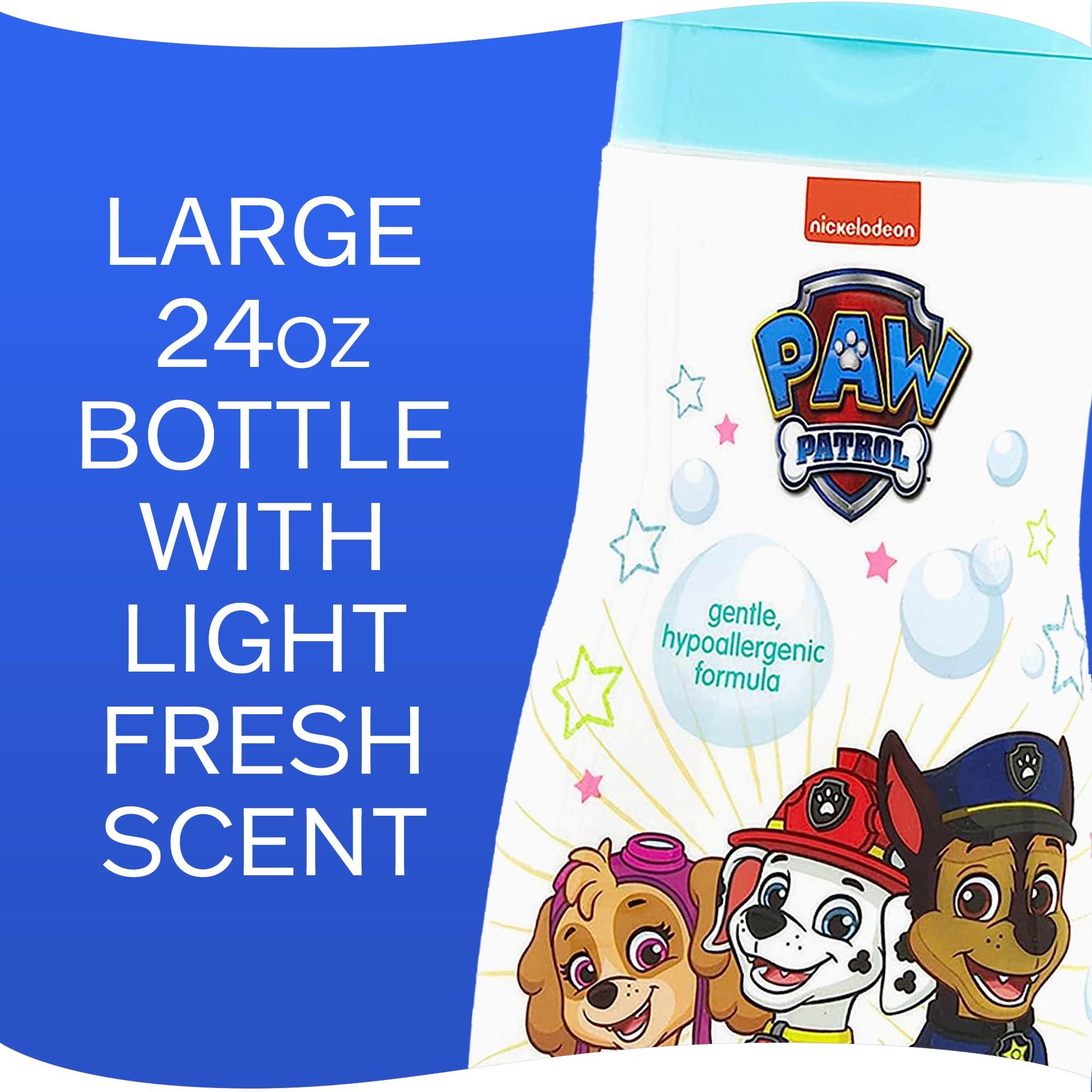 Paw Patrol Paw Patrol 24 oz Bubble Bath Liquid Soap - Light Fresh Scent