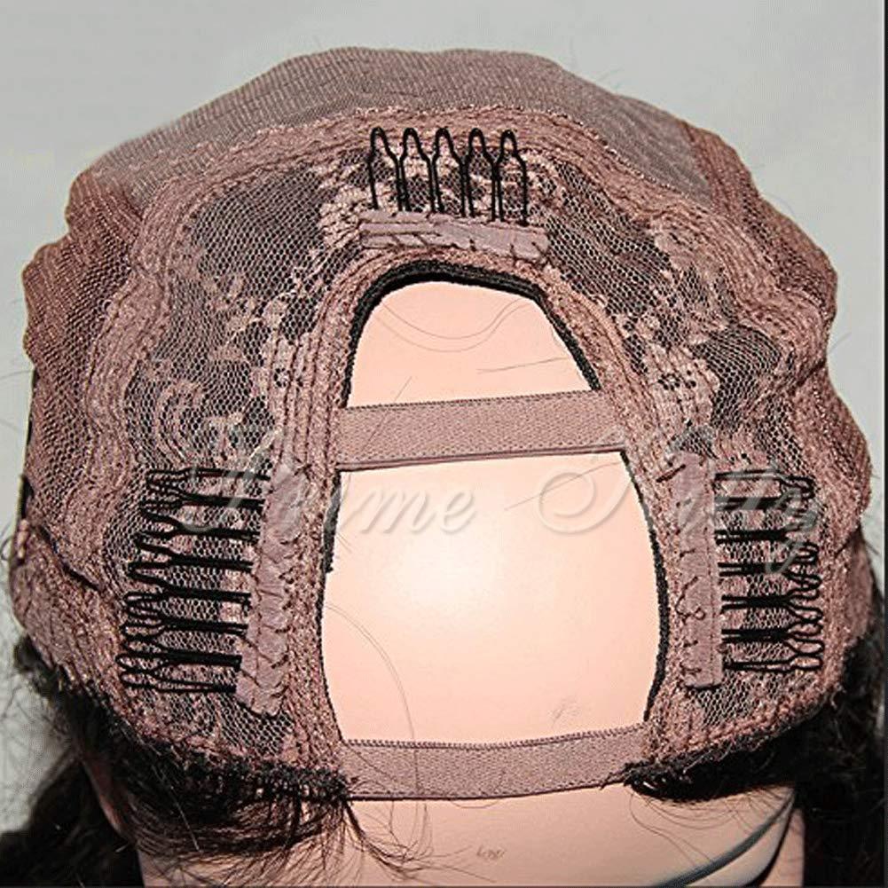 Prime Kitty Kinky Curly Upart Wig Human Hair U Part 1x4 Middle Part 1B Off Black Color Small Cap 10A Brazilian Virgin Human Hair Wigs for Black Women Sexy No Shedding Women Gifts 180% 14\"