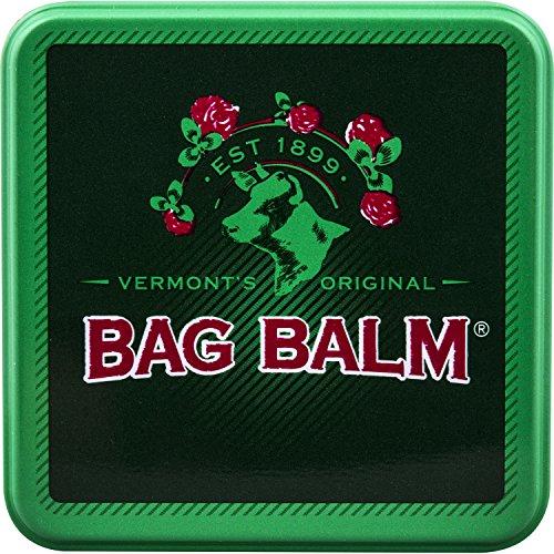 Bag Balm Vermont's Original Bag Balm for Dry Chapped Skin Conditions 8 Ounce Tin