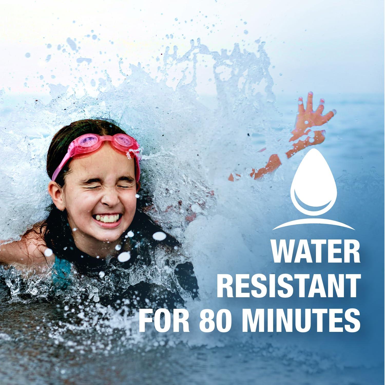 CoreTex CoreTex Sun X 50 SPF Individual Sunscreen Packets Travel Size - Pack of 50 Paraben, Oxybenzone, & White Cast Free Broad Spectrum SPF Sunscreen Packets - Water & Sweat Resistant for Up to 80 Minutes