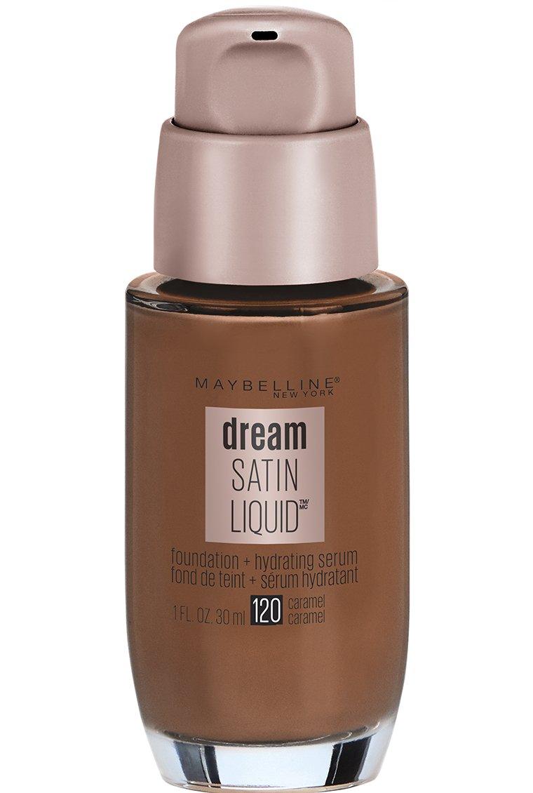 MAYBELLINE Maybelline New York Dream Liquid Mousse Foundation, Caramel, 1 fl. oz.(Packaging May Vary)