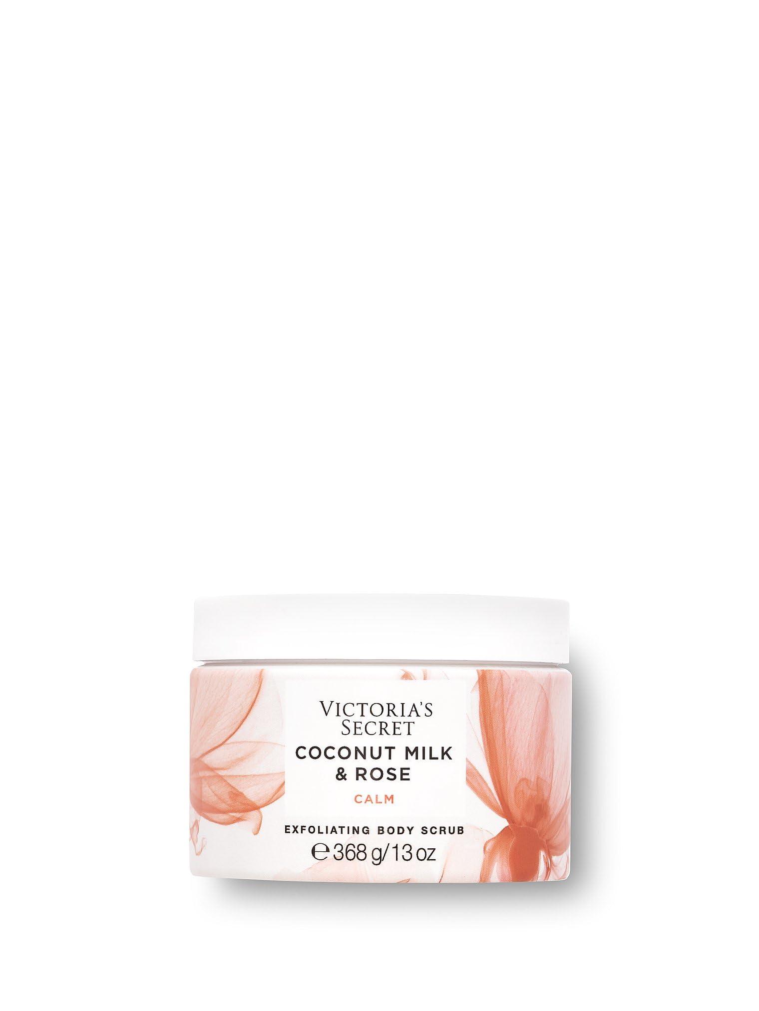 Victoria's Secret Victoria's Secret Coconut Milk & Rose Exfoliating Body Scrub