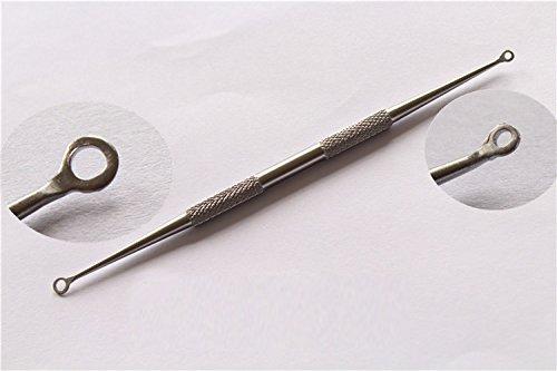 VeniCare Blackhead and Pimple Remover Kit - 7 Surgical Extractor Tools - Excellent for Acne Treatment, Pimple Popping, Blackhead Extraction, Zit Removing, Blemish Removal, Comedone Extracting,Whitehead Popping