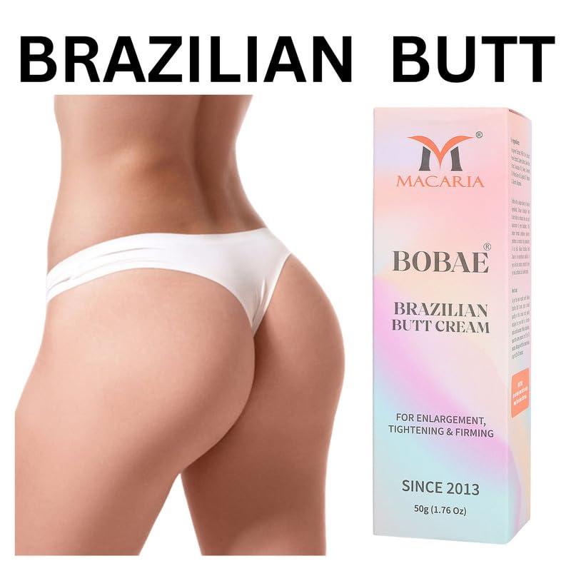 MACARIA MACARIA Bobae Butt Bum Booty lift cream for black women