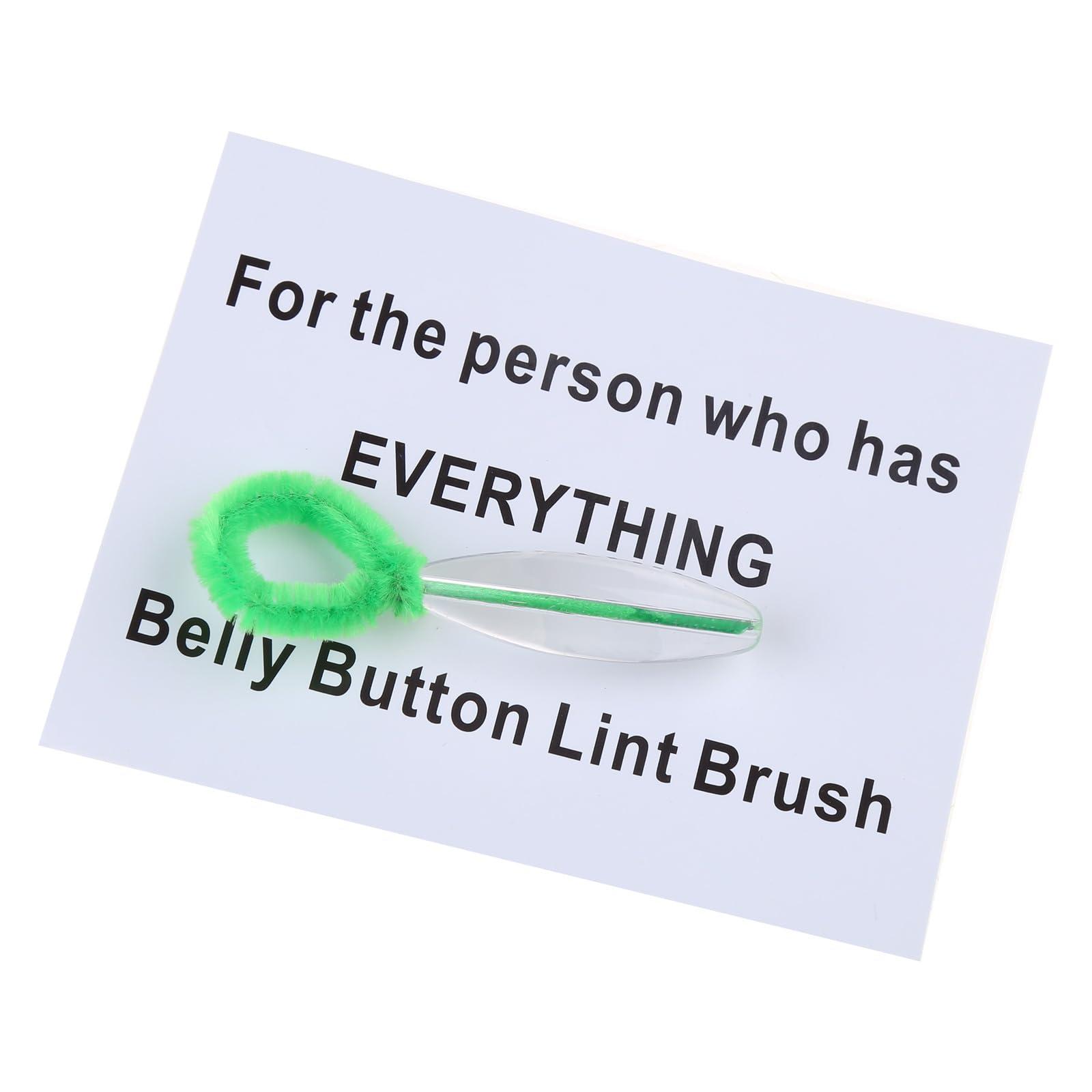 YOGOTEU YOGOTEU Cleaning Brush,Reliable Back Brush Navels Cleaning Brush Belly Button Cleaner Face Brushes for Cleaning and Exfoliates, 5cm, Purple